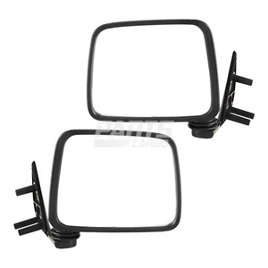 Nuevo espejo retrovisor manual izquierdo y derecho plegable para Nissan Pathfinder 1987-1995 - Imagen 1 de 11