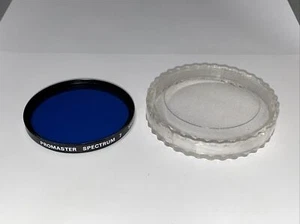 Promaster Spectrum 7 55mm 80A Blue filter made in Japan - Picture 1 of 1