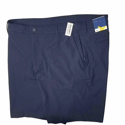 Old Navy Active Shorts Built-In Flex Flat Front Golf Casual Blue Men Sz 40 NWT - Image 1 of 4
