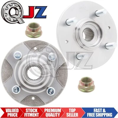 [DELANTERO (cantidad 2)] SPK456 buje de rueda para Honda Civic LX GX 2004 híbrido HX DX valor EX Foto 1 de 4