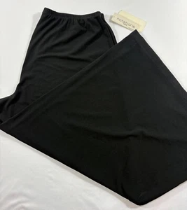 NOTATIONS WOMAN WIDE LEG CULOTTES STYLE DRESS PANTS SIZE 1X - Picture 1 of 1