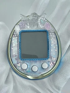 Custom Tamagotchi 4U 4U+ faceplate - CHERUB BOUQUET 02 - Picture 1 of 2