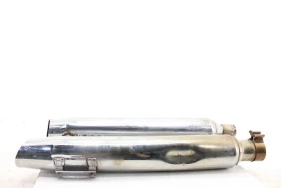 19-23 Harley-davidson Electra Glide Muffler Exhaust Set - Image 1 of 4