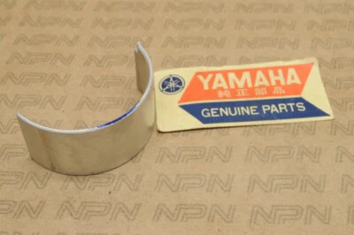 Nuevo de Lote Antiguo Yamaha XJ1100 XS1100 XS750 XS850 Rodamiento de Varilla Azul 2F3-11656-00 Foto 1 de 2