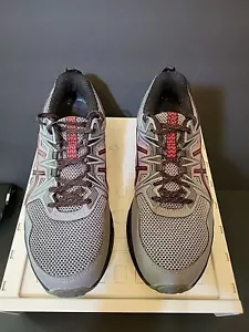 Asics Herren Gel Venture 8 Metropolis/schwarz Laufschuhe Größe 8,5 EINMAL GETRAGEN - Bild 1 von 8