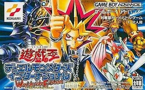 Yu Gi Oh! Duel Monsters International Worldwide Edition GAMEBOY ADVANCE JP Ver - Picture 1 of 10