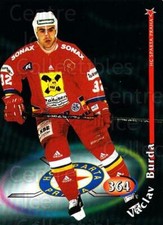 1998-99 Czech OFS #364 Vaclav Burda