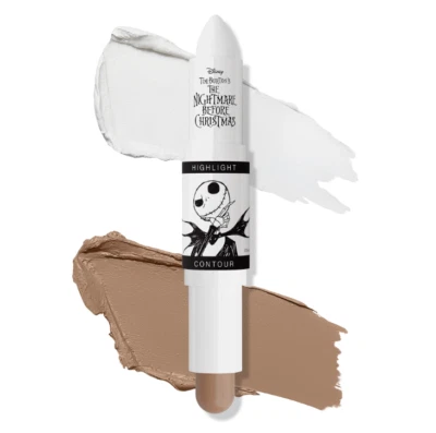 NEW Limited Ed Wet N Wild Nightmare Before Christmas Dual-Ended Contour Stick - Image 1 of 4