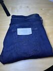 New Authentic AG Adriano Goldschmied Women Legging Ankle Jean Coal Grey Size 30