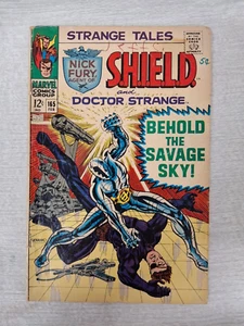 Strange Tales #165 (Marvel Comics febbraio 1968) - Foto 1 di 2