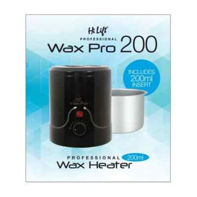 Hi Lift Wax Pro 200 Wax Heater Professional Mini Waxpot Wax Heater 200ml - Image 1 of 4