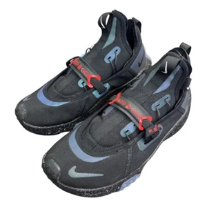 NIKE Air Zoom Traverse Nero Viola Psichico 2020 3,5 anni CN8199-002 - Foto 1 di 5