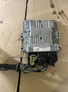 FORD FOCUS 1.6 DIESEL ECU PCM MODULE BV61-12A650-EEB 2013 2014 - Picture 1 of 4