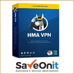 AVG Hide My Ass Pro VPN 5 Devices, 1 Year ESD Email Key - Picture 1 of 3