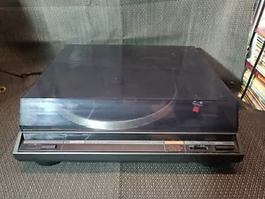 Onkyo CP-1026A Plattenspieler record player Riemen Gerissen - Bild 1 von 15