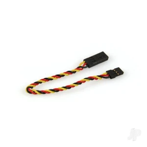 Hitec Twisted 6ins HD Extension Lead 54609 - Picture 1 of 1