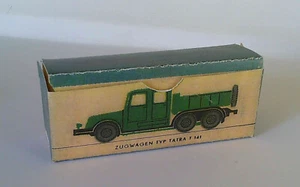 # Repro Box Espewe Models Train Car Type Tatra T 141 - Picture 1 of 1