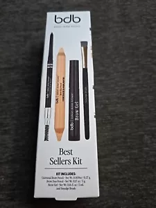 BILLION DOLLAR BROWS Kit più venduto - 4 pezzi nuovo - Foto 1 di 7