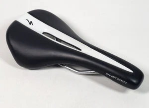 Sillín de carreras Specialized Phenom Expert asiento de bicicleta bicicleta VL-2301 negro blanco - Imagen 1 de 10