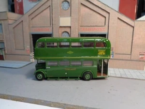 CODE 3 EFE 34104 LONDON TRANSPORT GREEN LINE RT 3256 on Rte722 to Upminster - Picture 1 of 6