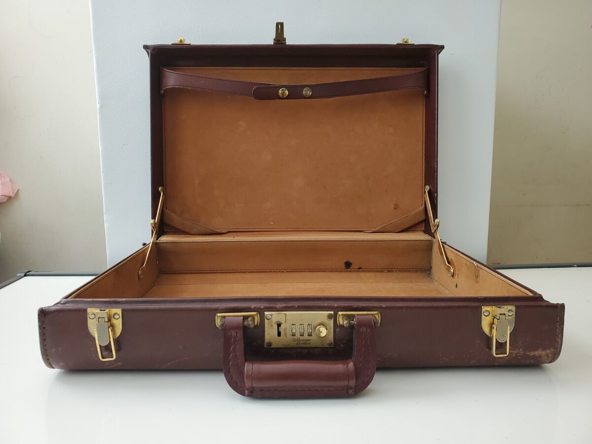 Schlesinger Leather Men's Brown for sale | eBay Schlesinger Leather Men's Brown for sale | eBay
