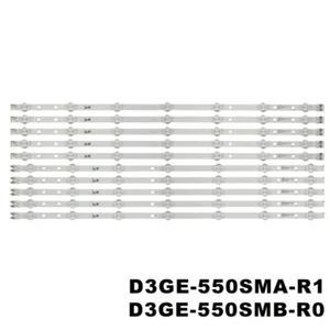 LED Strip Backlight for Samsung 55" TV 2013SVS55 D3GE-550SMA-R1 D3GE-550SMB-R0 - Bild 1 von 8
