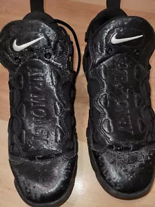 Size 10 - Nike Air More Money All Star - Los Angeles 2018 - AJ1312-002 - Picture 1 of 9