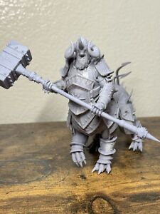 warhammer 40k Kholek Sun Eater Dragon Ogre Shaggoth