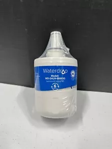 Waterdrop Refrigerator Water Filter Samsung WD-DA29-00003G Fridge DA29-00003B - Picture 1 of 6