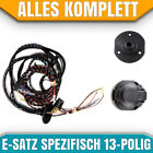 Produktbild - Fahrzeugspezifisch Elektrosatz 13-polig für PEUGEOT 308 CC ab 09 Kpl.