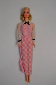 Vintage Quick Curl Barbie #4220 Parts or Repair - Picture 1 of 23