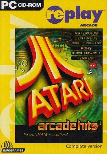 Arcade Hits: Ultimate Collection - Replay (PC CD) - Image 1 of 1
