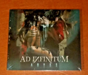 AD INFINITUM CD ABYSS - NEW & SEALED - Picture 1 of 2