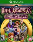 Hotel Transylvania 3: Monsters Overboard Xbox One, 2018 *Used, Disc Only*