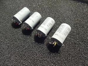 Vintage Basler Electric mini trans 300ohm-15Kohm & 300ohm-600ohm (2 pair) - Picture 1 of 12