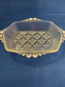Vintage Anchor Hocking #125 Bon Bon Dish - Picture 1 of 8