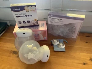 First time breastfeeding kit includes silverettes - Picture 1 of 2