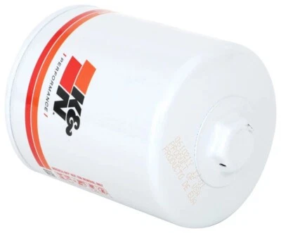 K&N Oil Filter Fits Pontiac Firebird Chevrolet Camaro GMC C4500 Sierra HP-2002 - Image 1 of 4