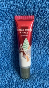 Bath And Body Works Lip Gloss - Winter Candy Apple - MELB SELLER - Picture 1 of 1