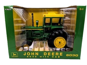 1/16 John Deere 6030, 2004 Plow City Show Custom Stacks & Hitch - Picture 1 of 7