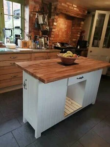 kitchen island - Picture 1 of 3