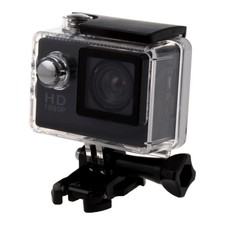 2" A7 HD 720P Sports Action Camera Waterproof Car Mini DV Video Camera Y1Y7 V8T1