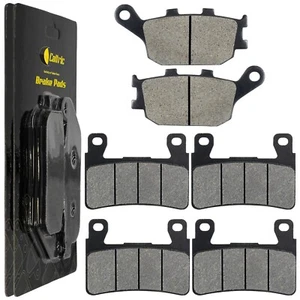 Front Rear Brake Pads for Honda CBR600F4 CBR600F4i Super Sport 600 2001-2006 - Picture 1 of 7