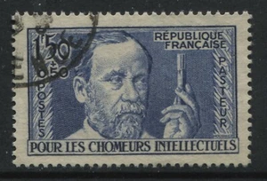 France 1936 overprinted Semi-postal 1f50 + 50 centimes used - Bild 1 von 1