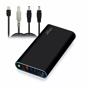 BatPower 98Wh 26800mAh Power Bank Lenovo IdeaPad 3000 M U Laptop Notebook - Bild 1 von 8