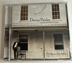 Danny Paisley and The Southern Grass : The  Room Over Mine CD Bluegrass Rounder - Picture 1 of 3
