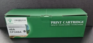 CF248A Toner Compatible with HP 48A LaserJet Pro M15w M16a M29w MFP Printer - Photo 1/6