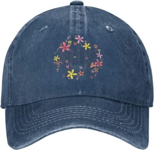 Happy Mother's Day (2) Vintage Denim Personalized printed unisex baseball cap - Picture 1 of 45