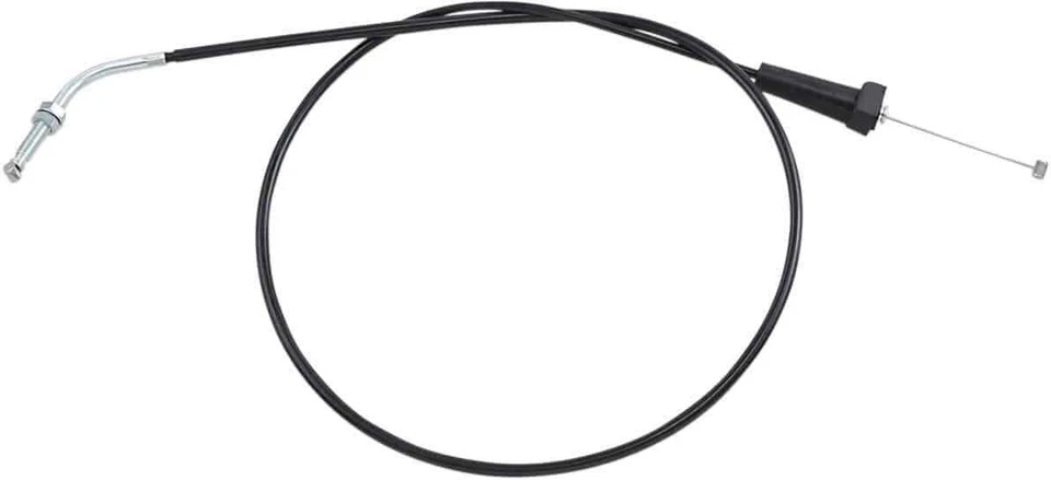 Kawasaki KFX 450 R 2x4 2008-2011 Motion Pro Black Vinyl Throttle Cable 03-0376 — 第 1/1 张图片