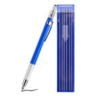 13pcs Metal Markers Pen Refills Ssoldering With 12 Refills Marking Pen